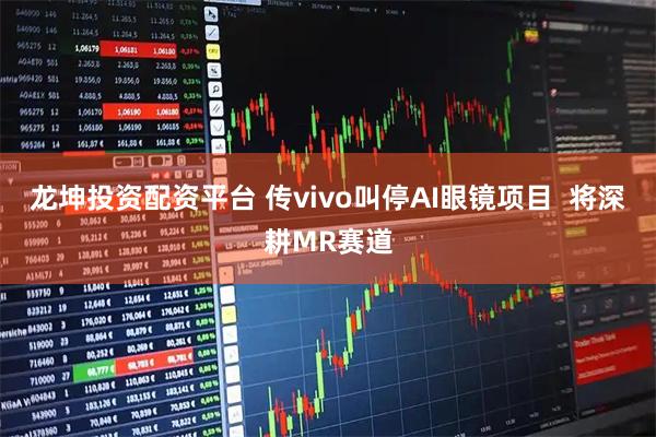 龙坤投资配资平台 传vivo叫停AI眼镜项目  将深耕MR赛道